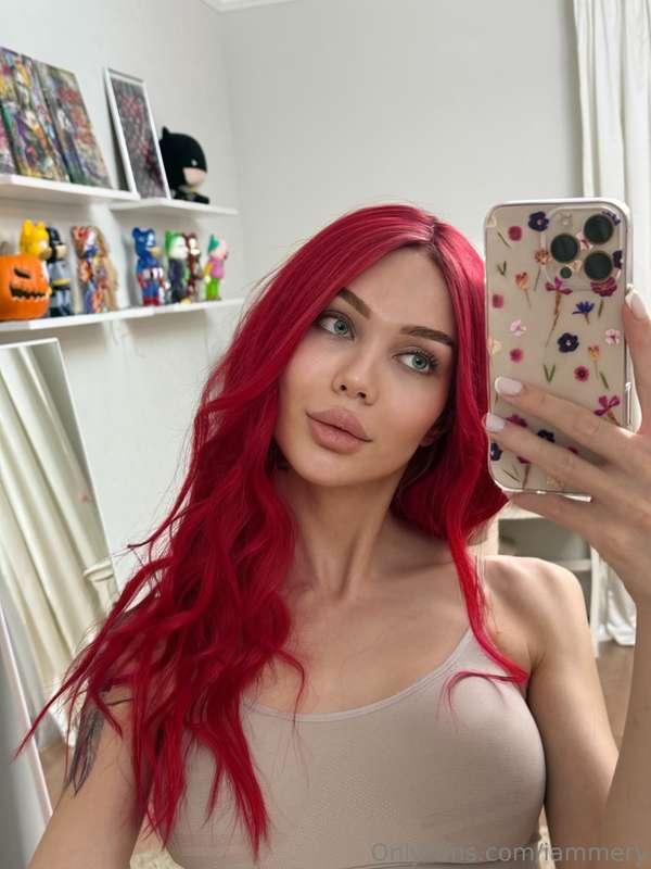 Just a selfie... right now 📸