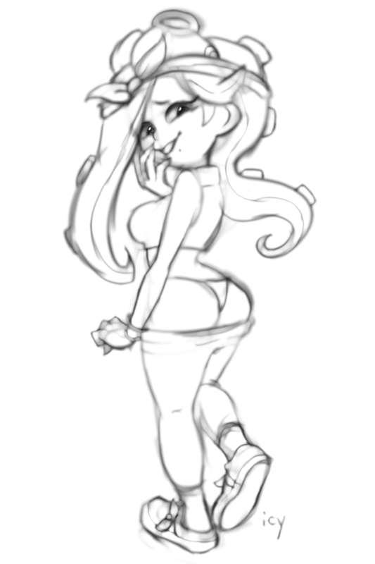 Marina Print [WIP]