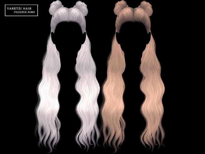 YARETZI HAIR
