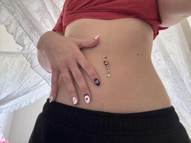 start licking here and don't stop until I say so 💋