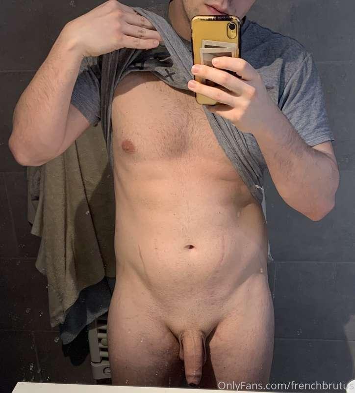The cut is going well !