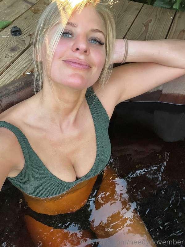 me pretending this is self care and not just an excuse to be..