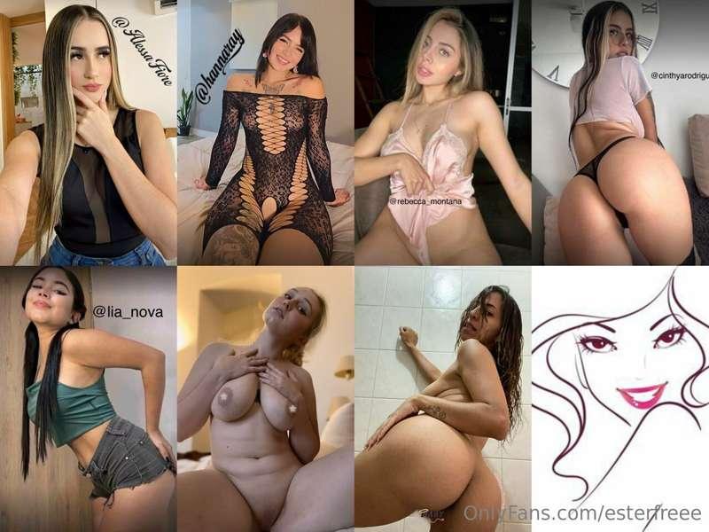 ✨🌸 SUBSCRIBE FOR MORE 🌸✨ 💖🦋 @AlessaFiore 🦋💖🔥😈 @hanna_ray 😈🔥💦..