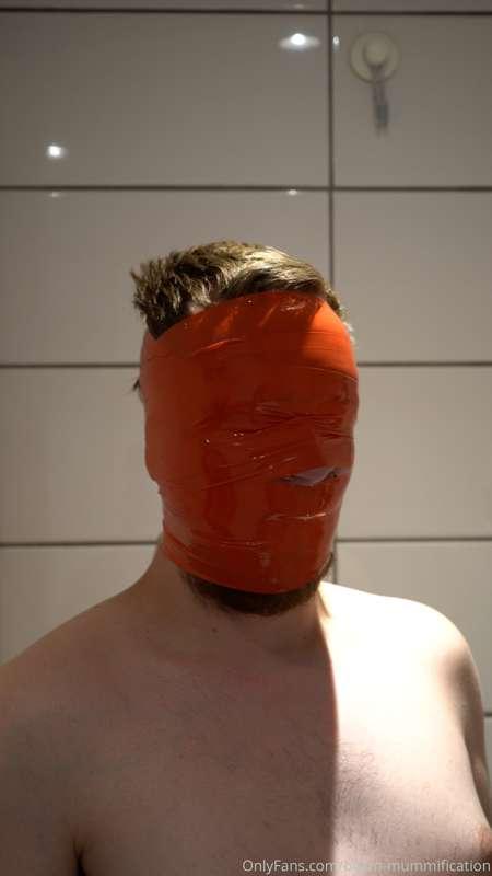 bdsm-mummification image #2