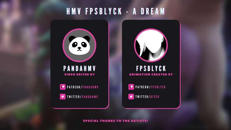 HMV FPSBlyck - A Dream (4k)