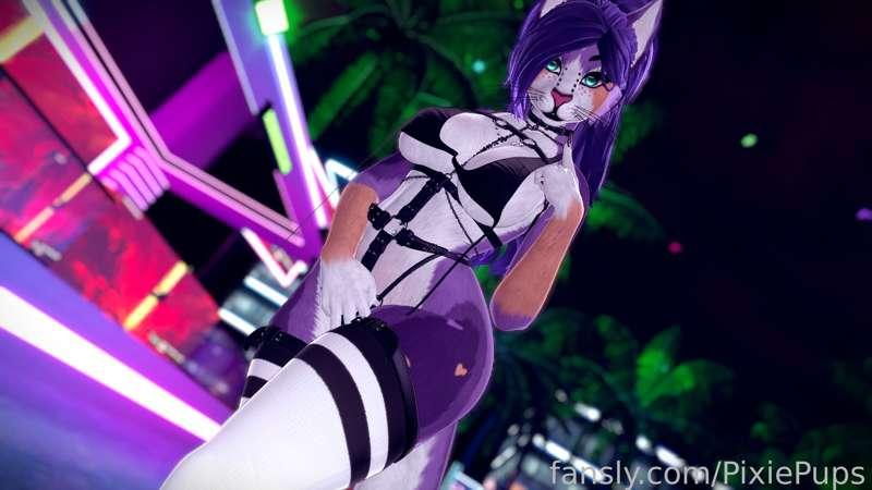 🔴 Come play with me~ I'm horny &amp; live ➡️ https://fans.ly/r/PixiePups/

~~~~~~~~~~~~~
For live alerts, giveaways &amp; nsfw, check out the discord! 
➡️   https://discord.com/invite/CZbRCkfty7

#furry #vtuber #yiff #vrchat #anime #hentai #vr #furrygirl #erp #3d 