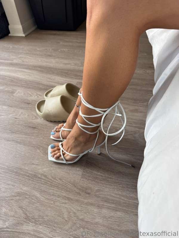 Little swim suite fun! 