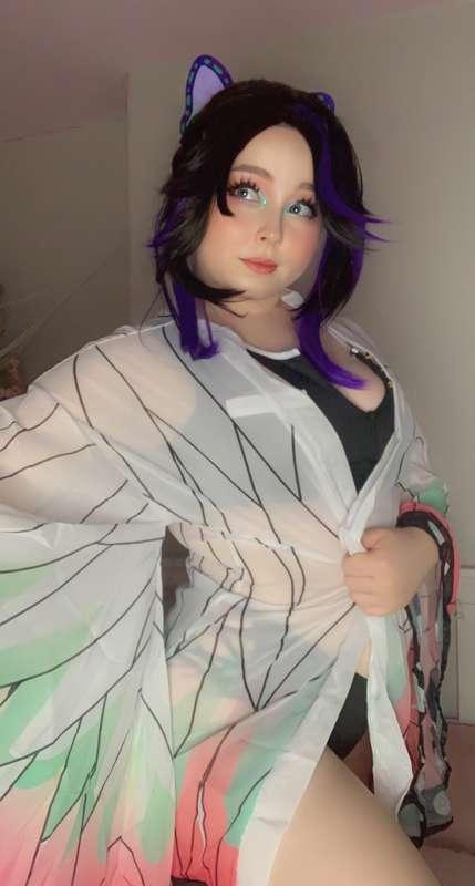 Shinobu redo 1 (GODLY +)