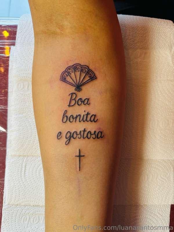 My new tattoo 🤩