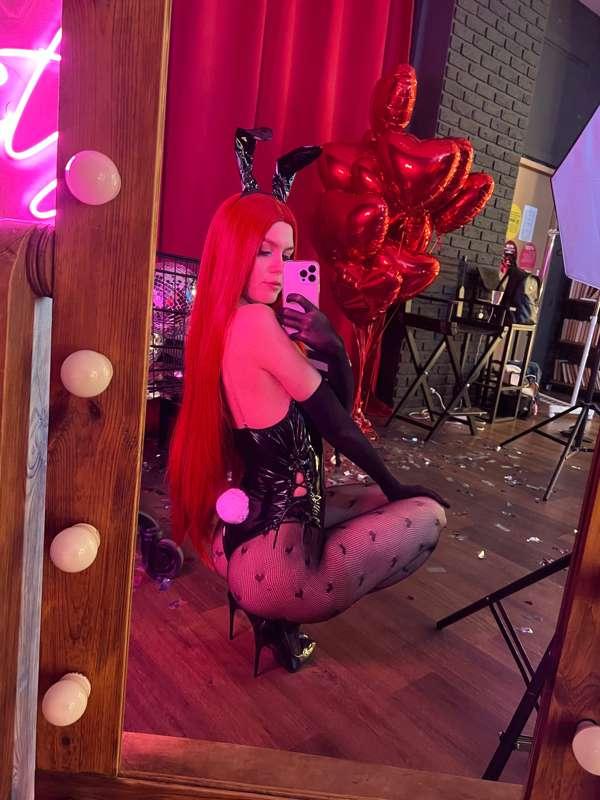 Do you like my rabbit?🍒 
How do you feel about this style an..