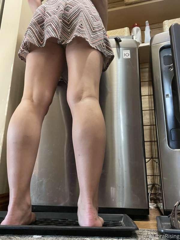 Laundry sucks, but teasing you is fun, sooooo we ended up wi..