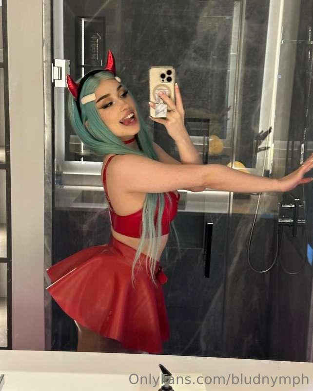 😈❤️