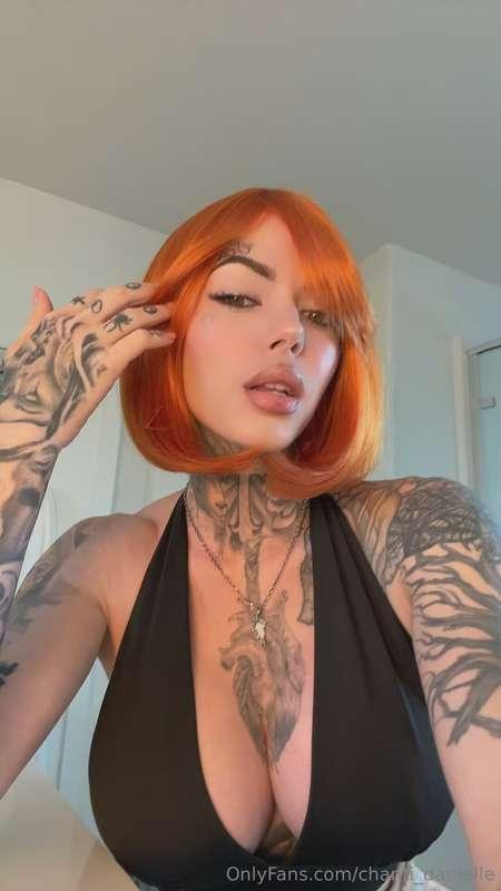Do you think this color suits me? 🤔 
