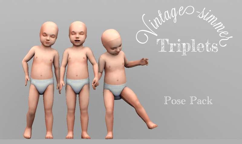˗ˏˋTriplets ˎˊ˗