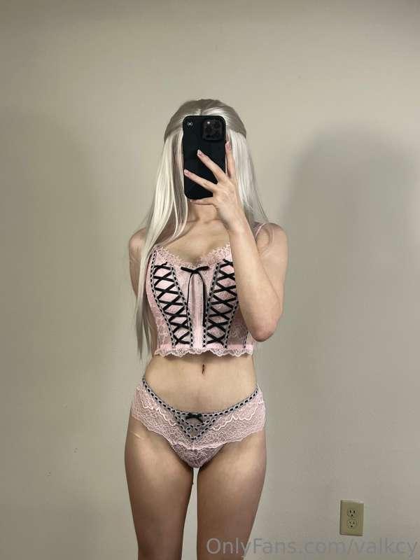 can i be ur doll? <3