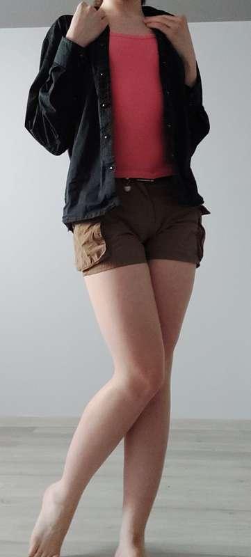 I like this shorts 🥰