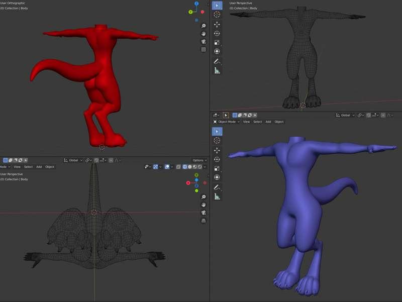 Early Model Preview: Crux