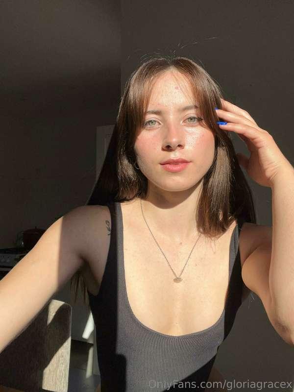 Confidence level: Selfie with no filter 🚫📸