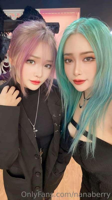 Sorry I've been too busy for Lunar New Year 😭
My dear @mimic..