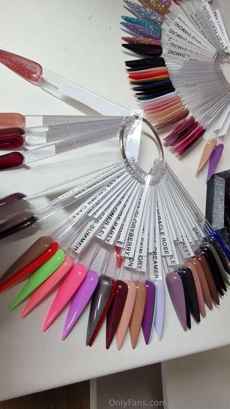 N E W 💗 L O N G N A I L S   *@ the Nailsalon*