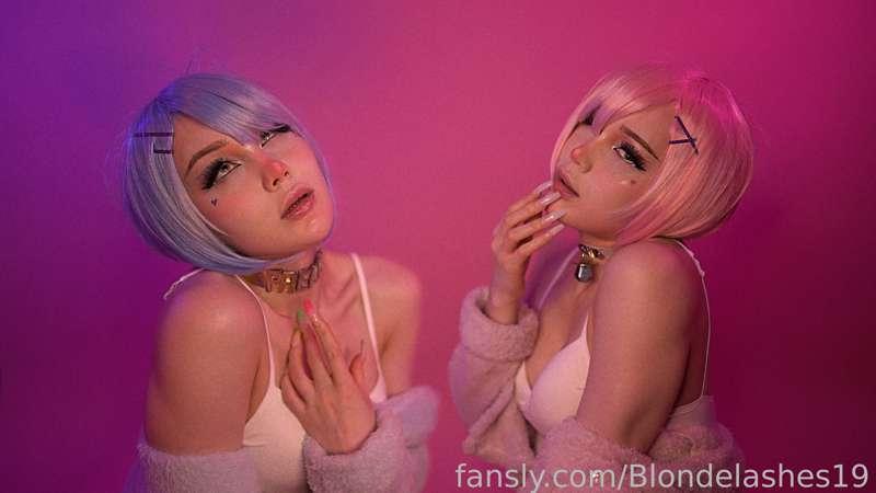 blondelashes19 image #22