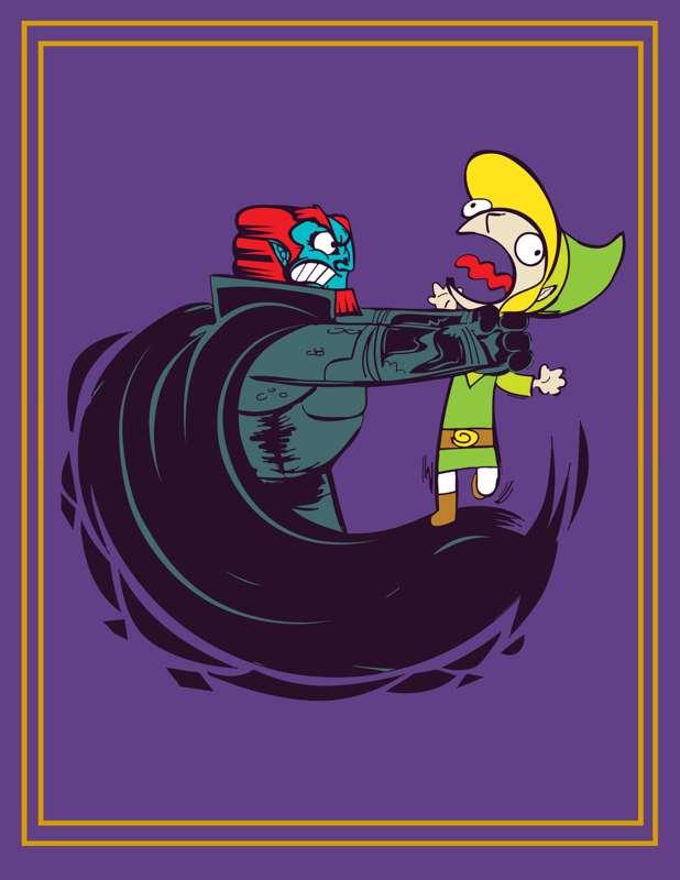 Zelda Prints (2017)