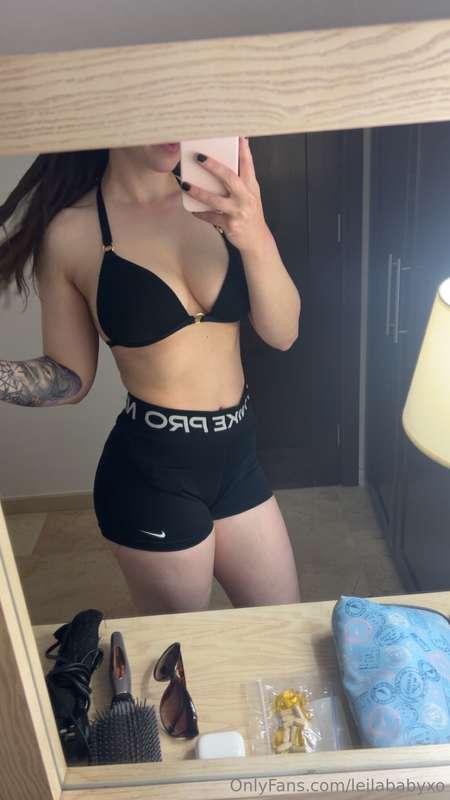 bikini szn :)