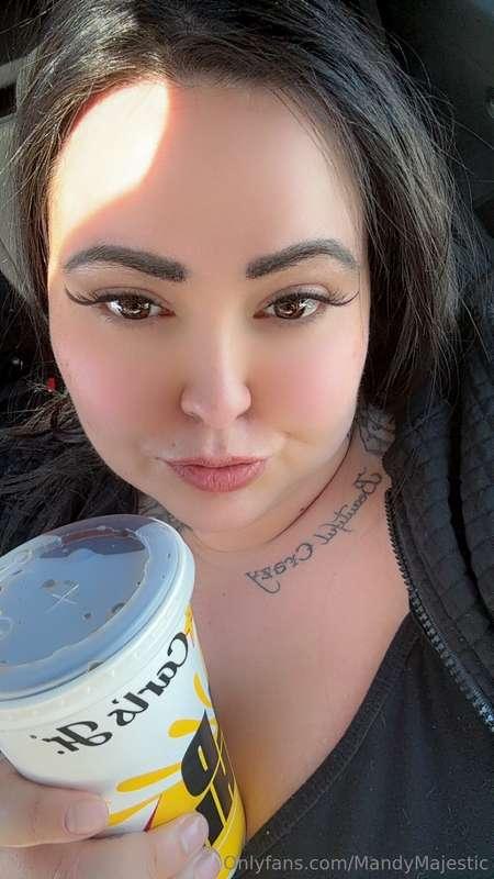 Are you thirsty? I don't share, but would love to treat you ..