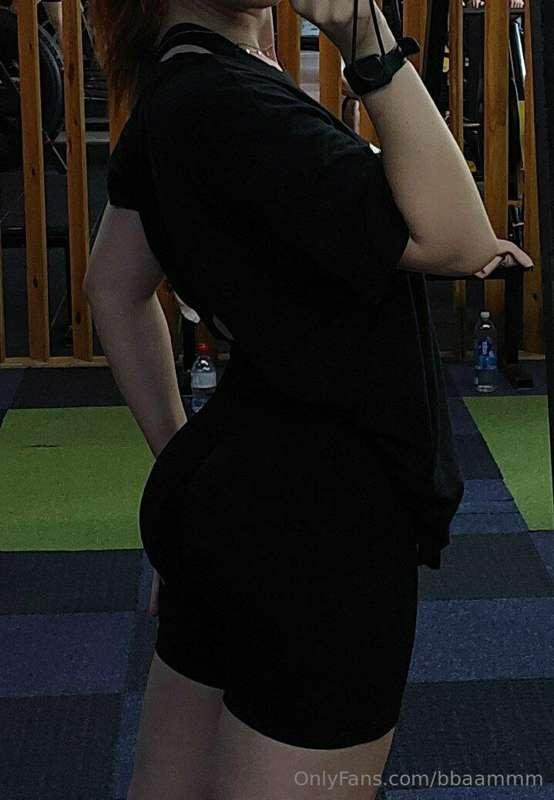 Good day at the gym☺️.