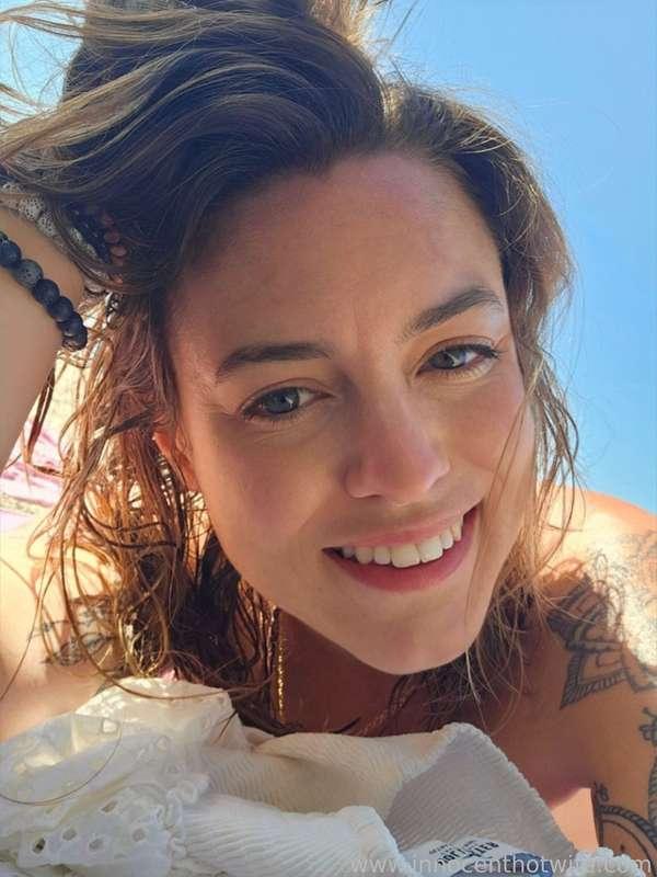 Another little selfie x

