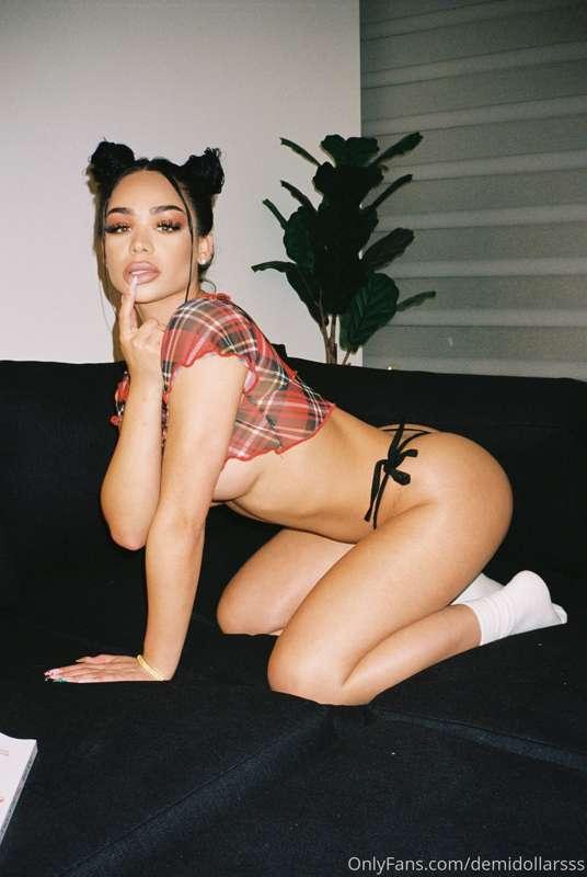 I’ve been naughty 😈