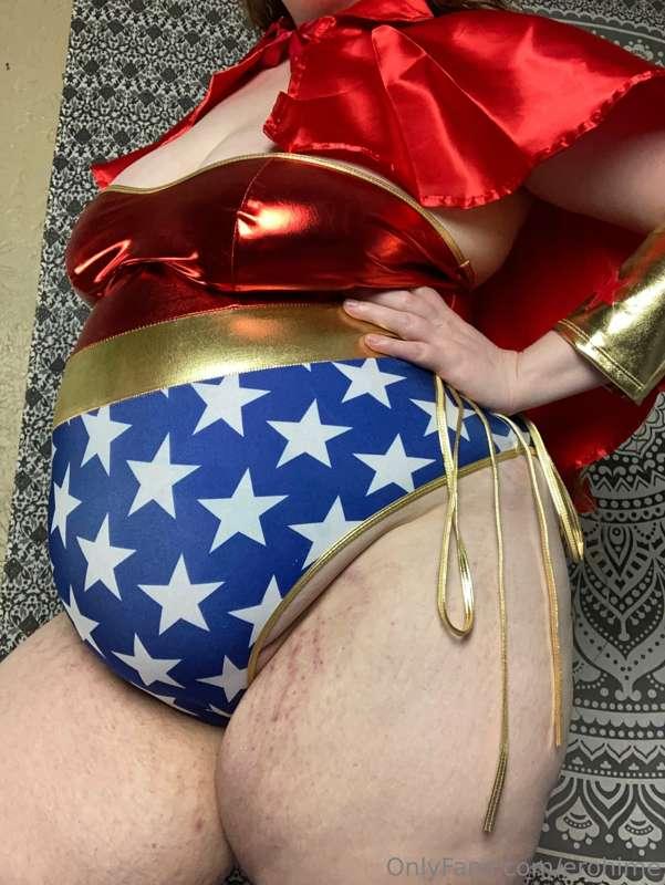 A little sneak peek at this year’s Halloween costume! I have..