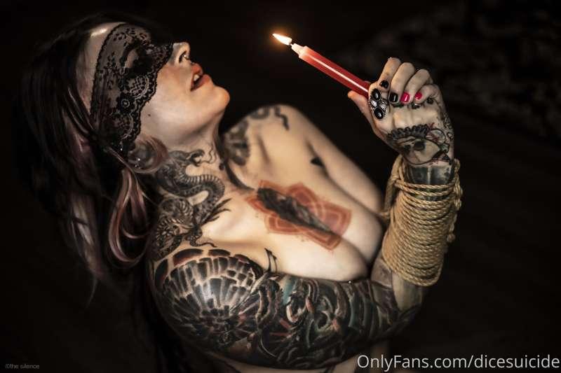 Live for the darkness. Live for the night.