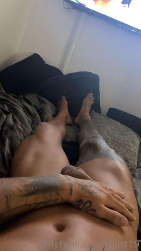 These legs need massaging
