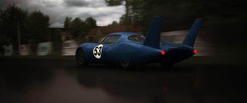 1966 CD Peugeot SP66 Long / PREVIEW