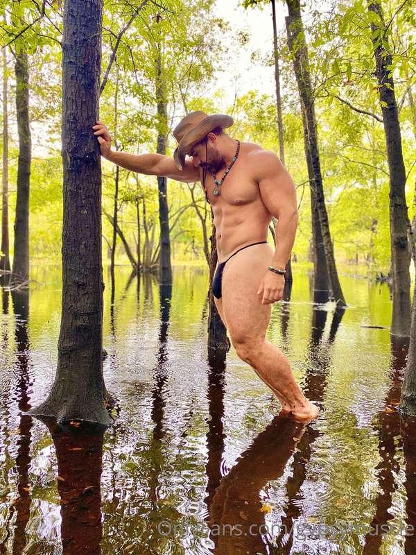 One with nature