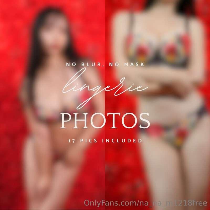 Another photosets from my lingerie photoshoot❤️
17 photos of..