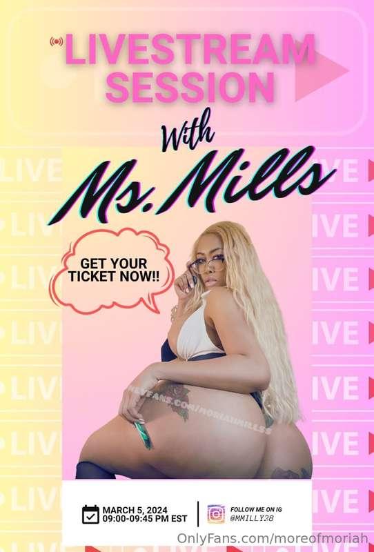 TONIGHT IS THE NIGHT! 

 🎉We're finally going live!🎉

Join m..