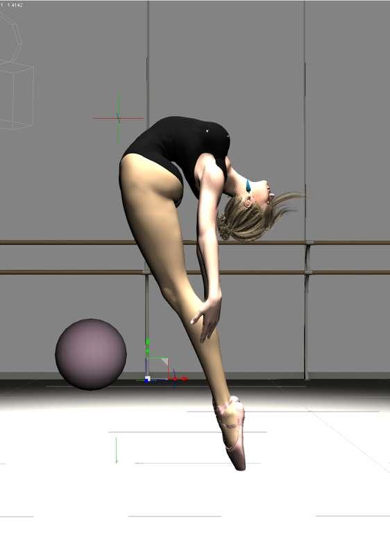 DOA story WIP