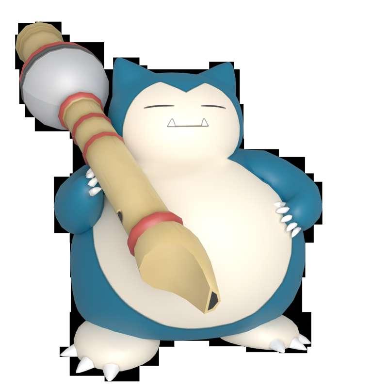 Winner Poll: Snorlax