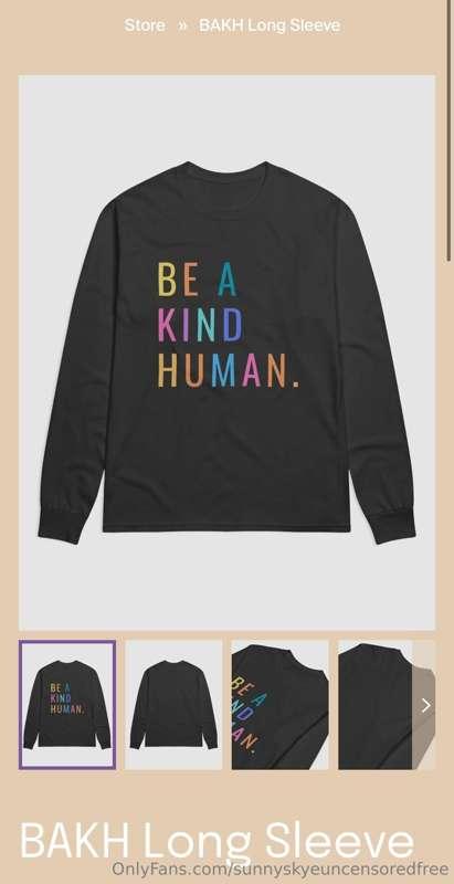 We launched some merch! Come check it out and spread some lo..