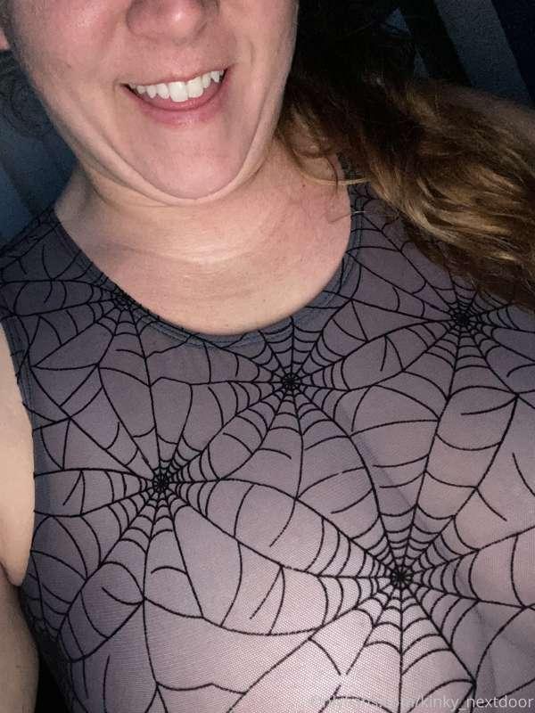 A little spooky fun.