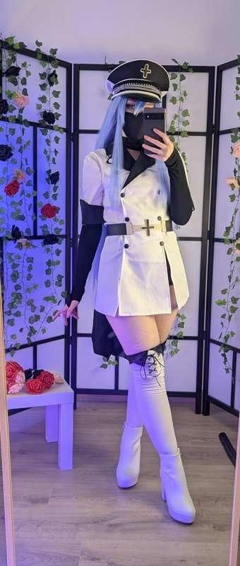 Esdeath social pack part 1