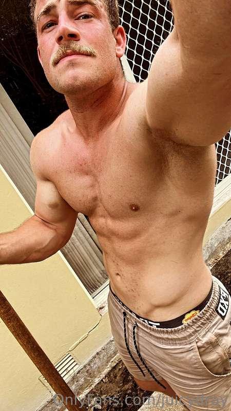 Big day digging….