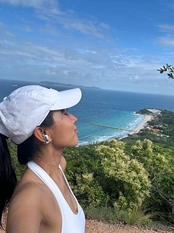 the view is always better on top 😋