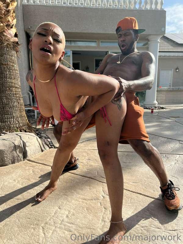 🚨 NEW ORGY SCENE! 🔥 It's girls gone wild at the pool and the..
