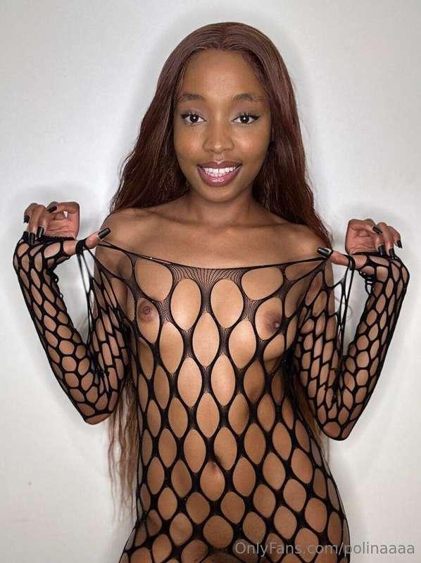 The hottest chocolate 🍫 girl @afro_ebony get several times w..