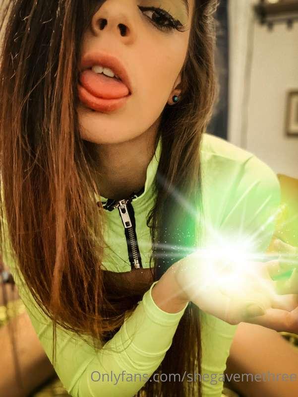Who wants some shego fun?