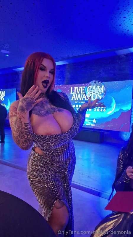 Would you like to attend awards in Brussels with me and help..