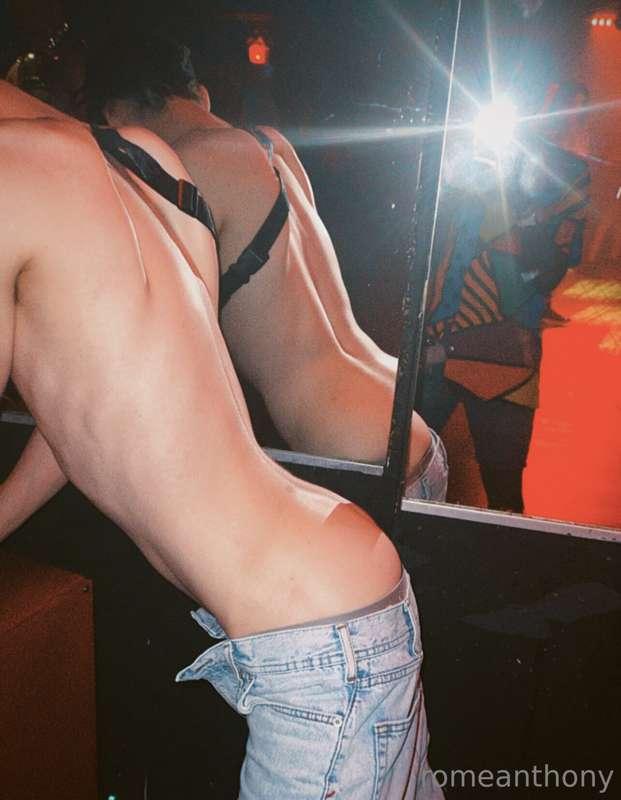 wanna go to the dark room?